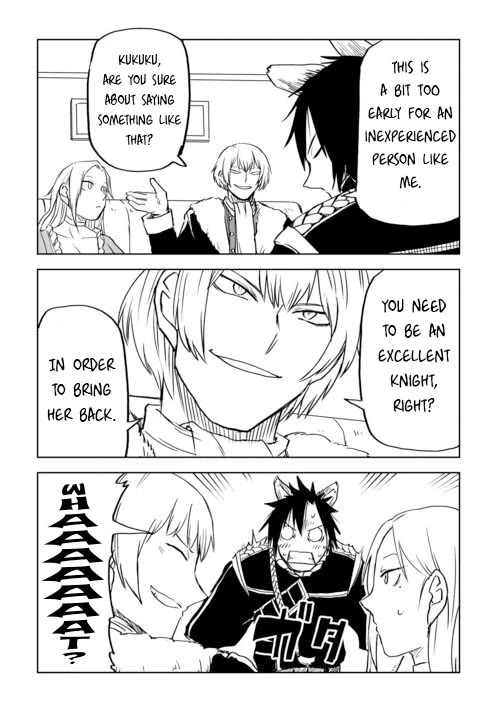 Isekai Tensei Soudouki Chapter 90 - Page 20