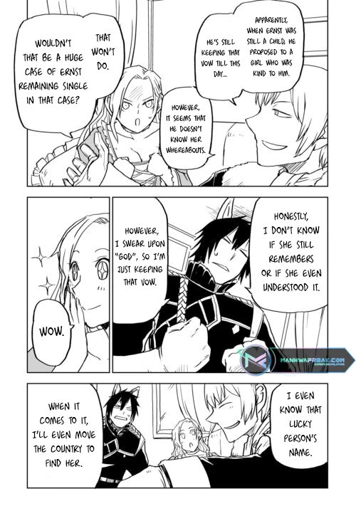 Isekai Tensei Soudouki Chapter 90 - Page 22