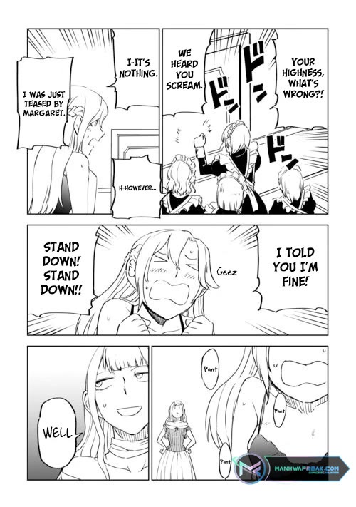 Isekai Tensei Soudouki Chapter 90 - Page 6
