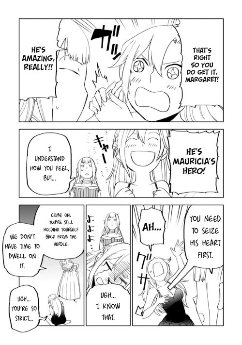 Isekai Tensei Soudouki Chapter 90 - Page 8