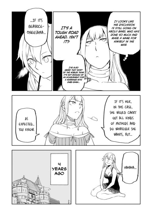 Isekai Tensei Soudouki Chapter 90 - Page 9