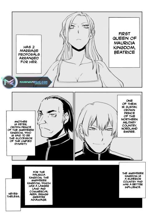 Isekai Tensei Soudouki Chapter 90 - Page 10