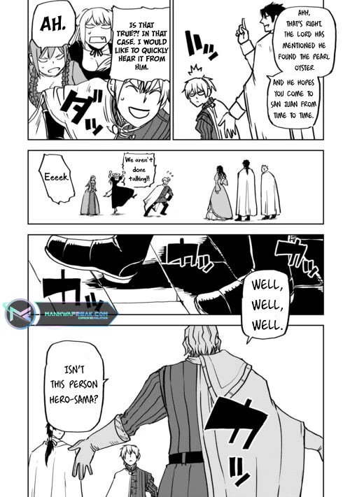 Isekai Tensei Soudouki Chapter 91 - Page 16