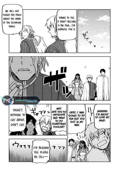 Isekai Tensei Soudouki Chapter 91 - Page 23
