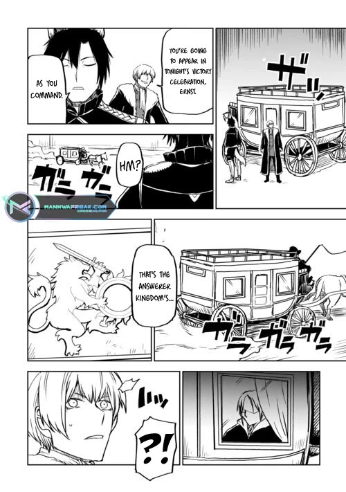Isekai Tensei Soudouki Chapter 91 - Page 24