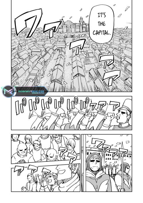 Isekai Tensei Soudouki Chapter 91 - Page 4