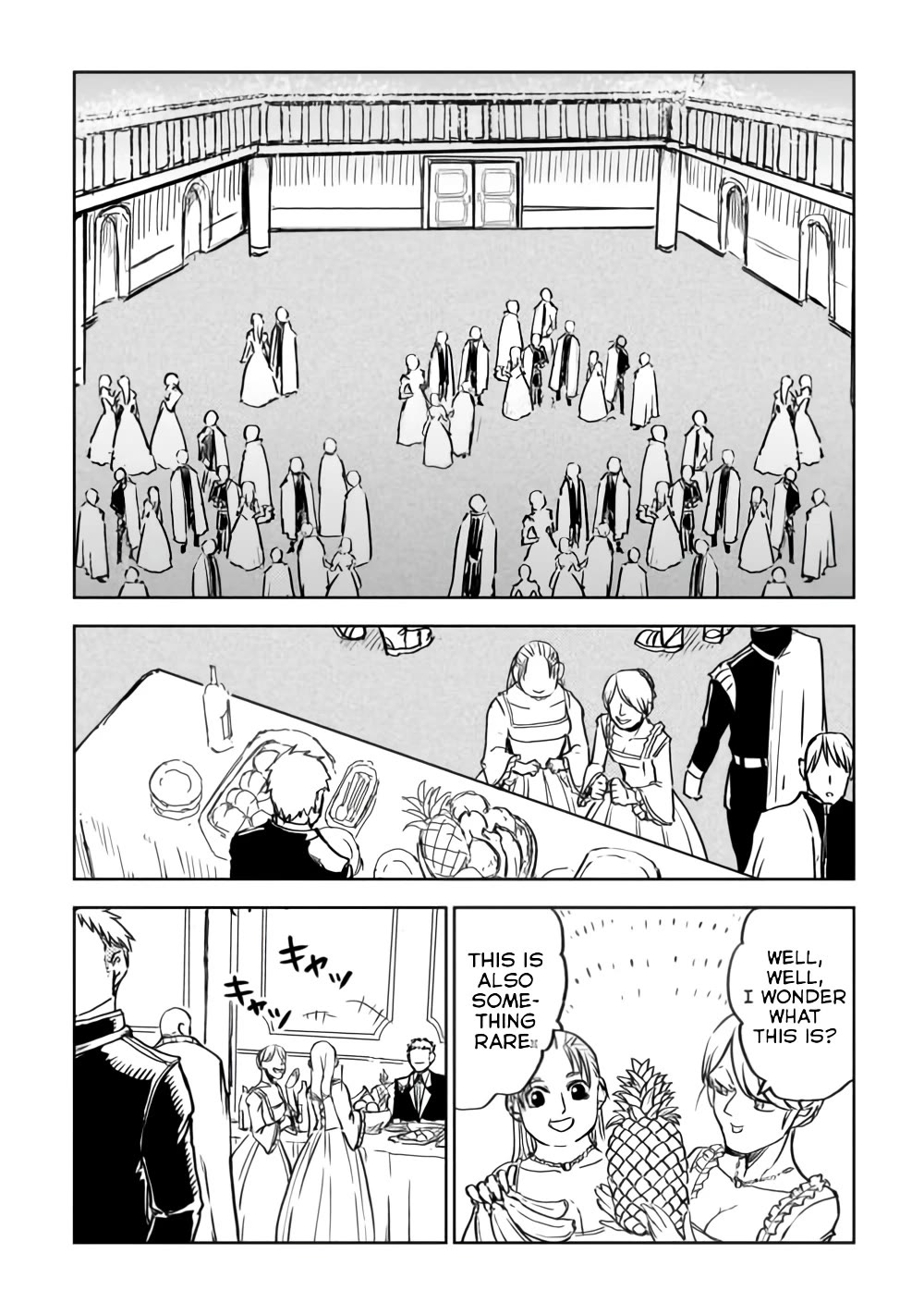 Isekai Tensei Soudouki Chapter 92 - Page 2