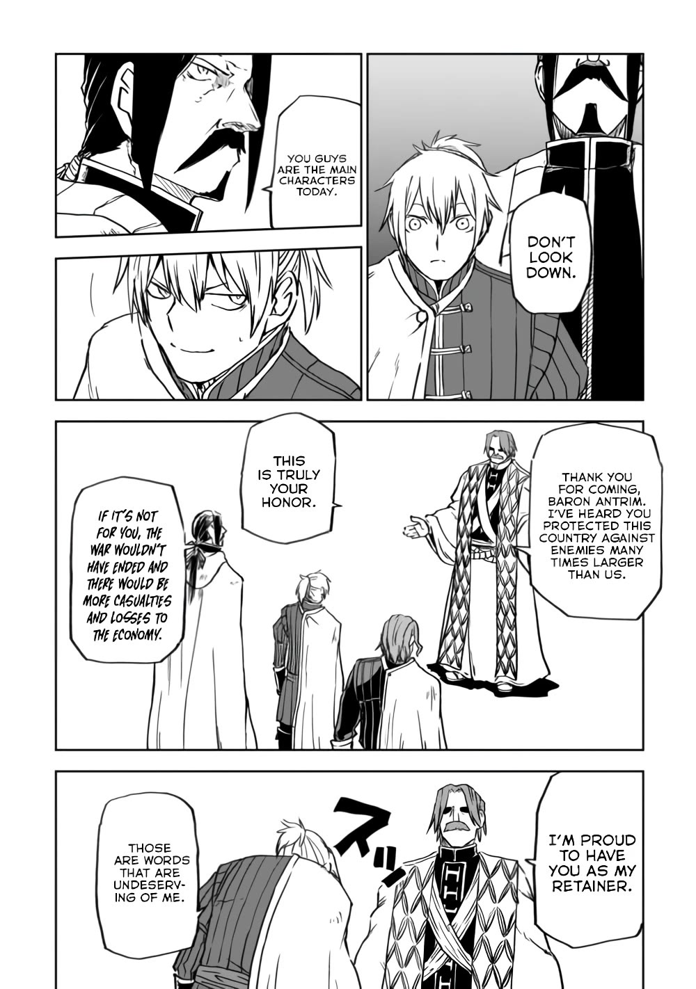 Isekai Tensei Soudouki Chapter 92 - Page 10