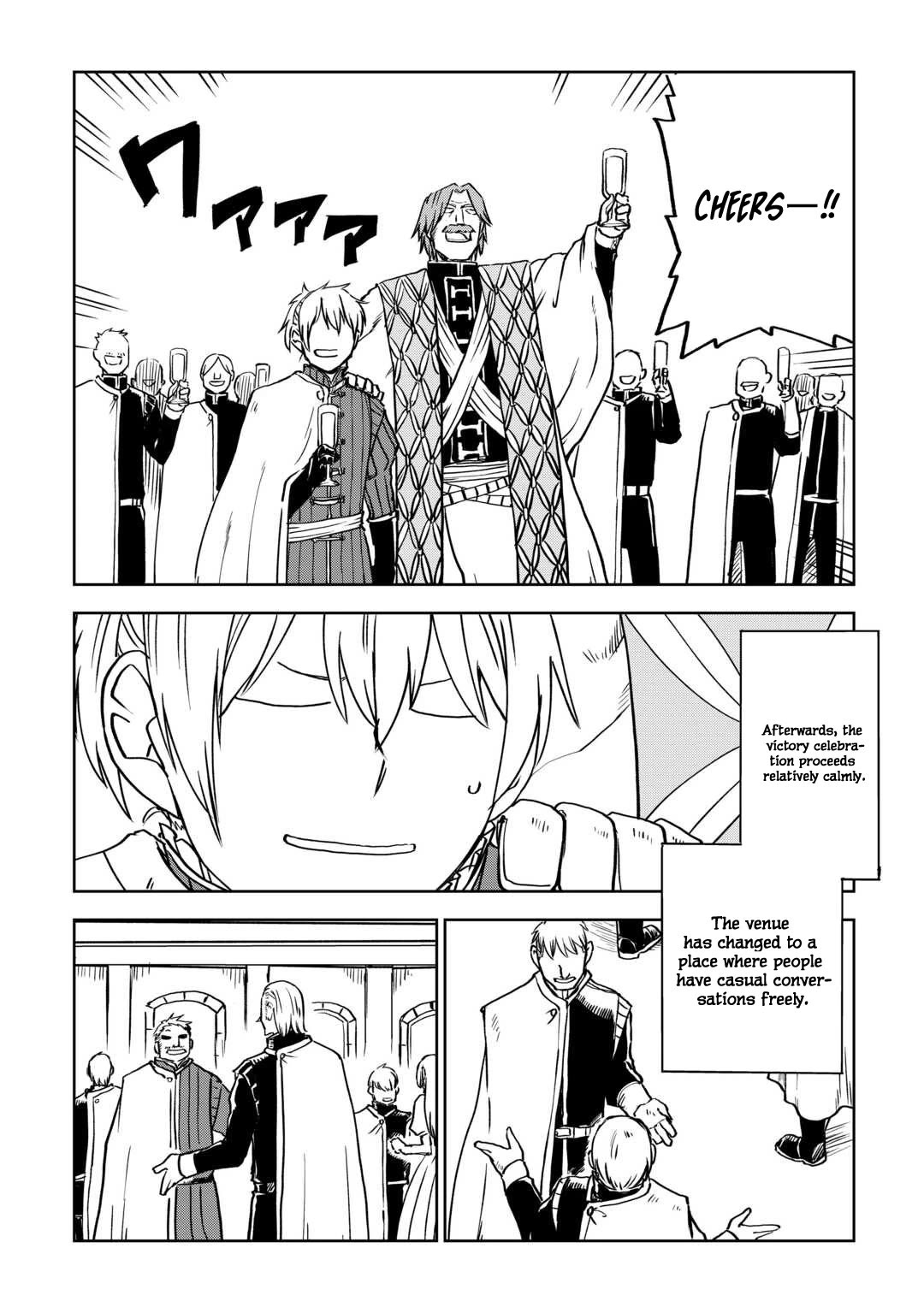 Isekai Tensei Soudouki Chapter 93 - Page 2