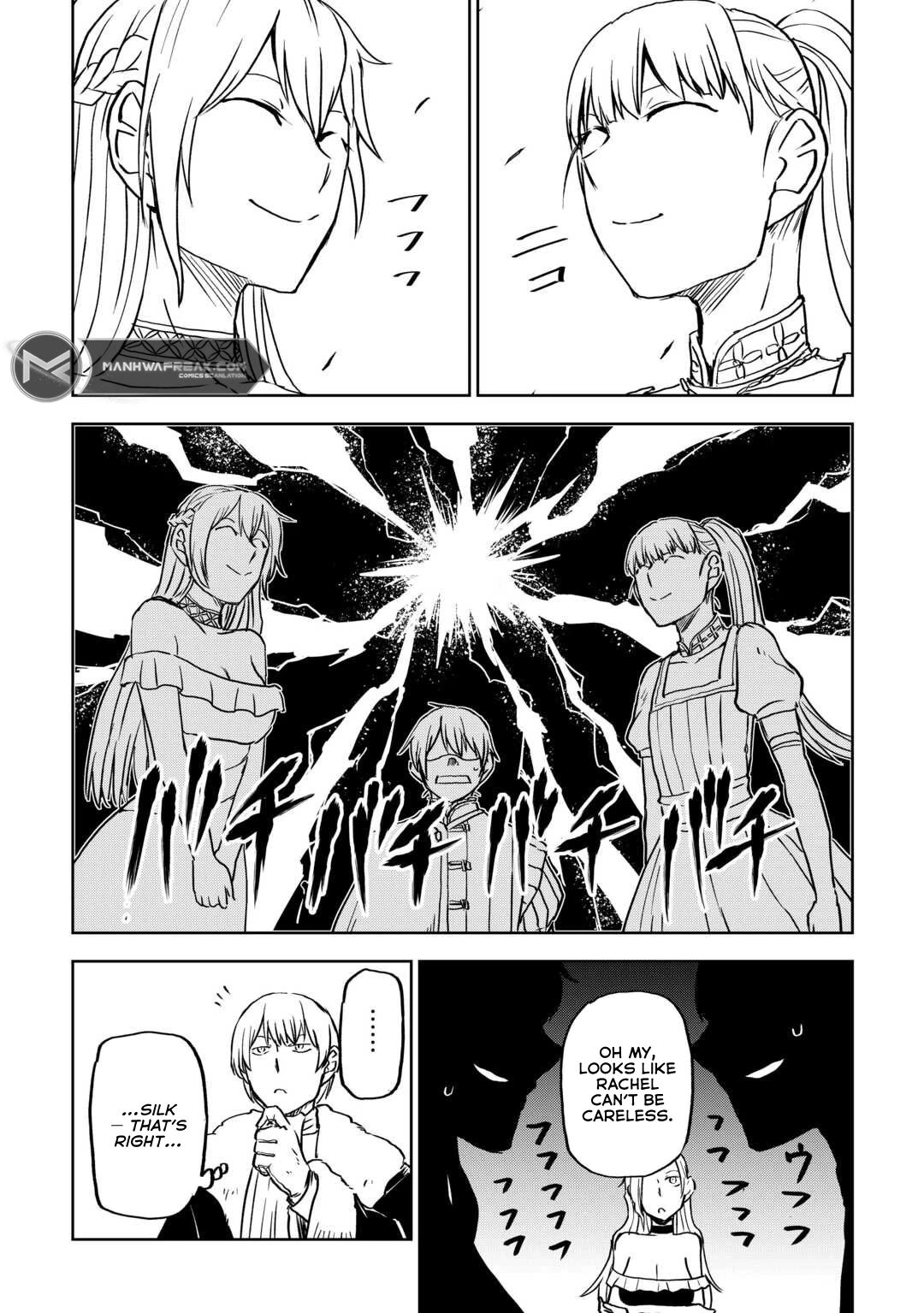 Isekai Tensei Soudouki Chapter 93 - Page 12