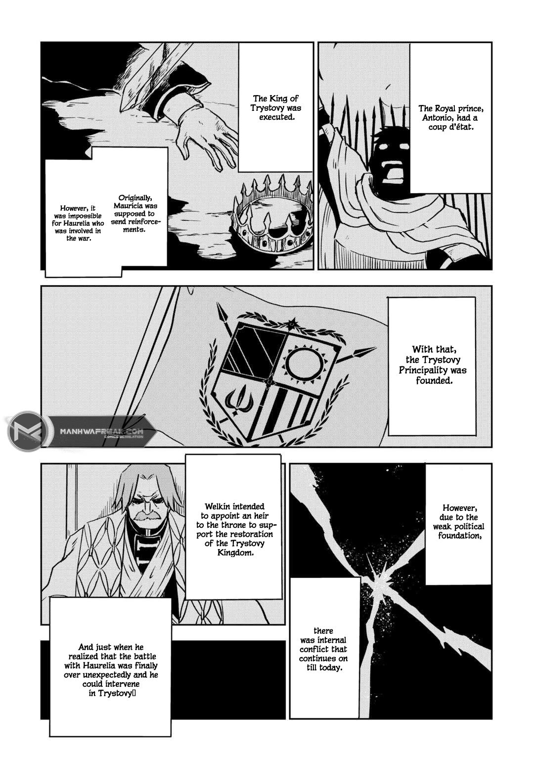 Isekai Tensei Soudouki Chapter 93 - Page 20