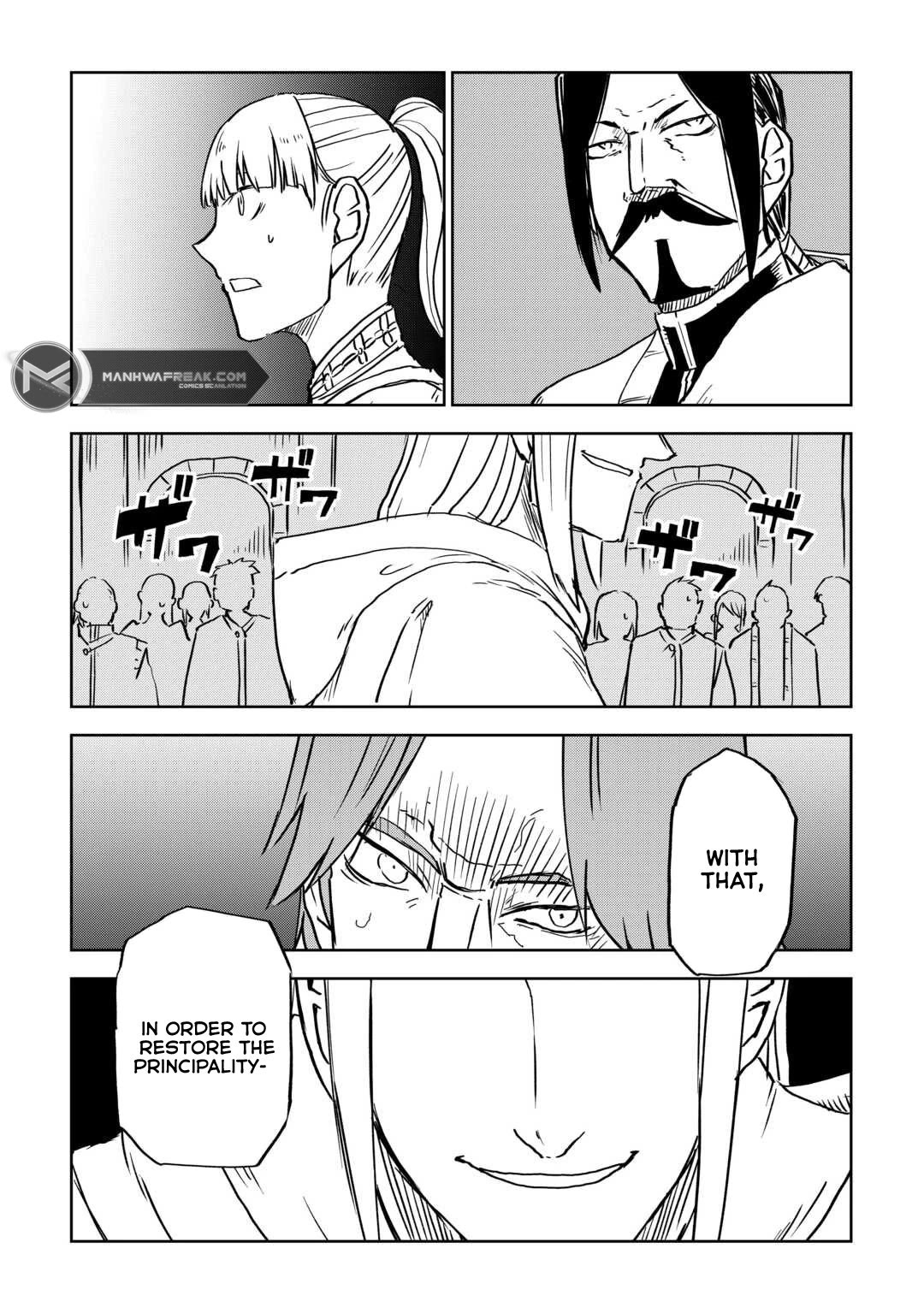 Isekai Tensei Soudouki Chapter 93 - Page 23