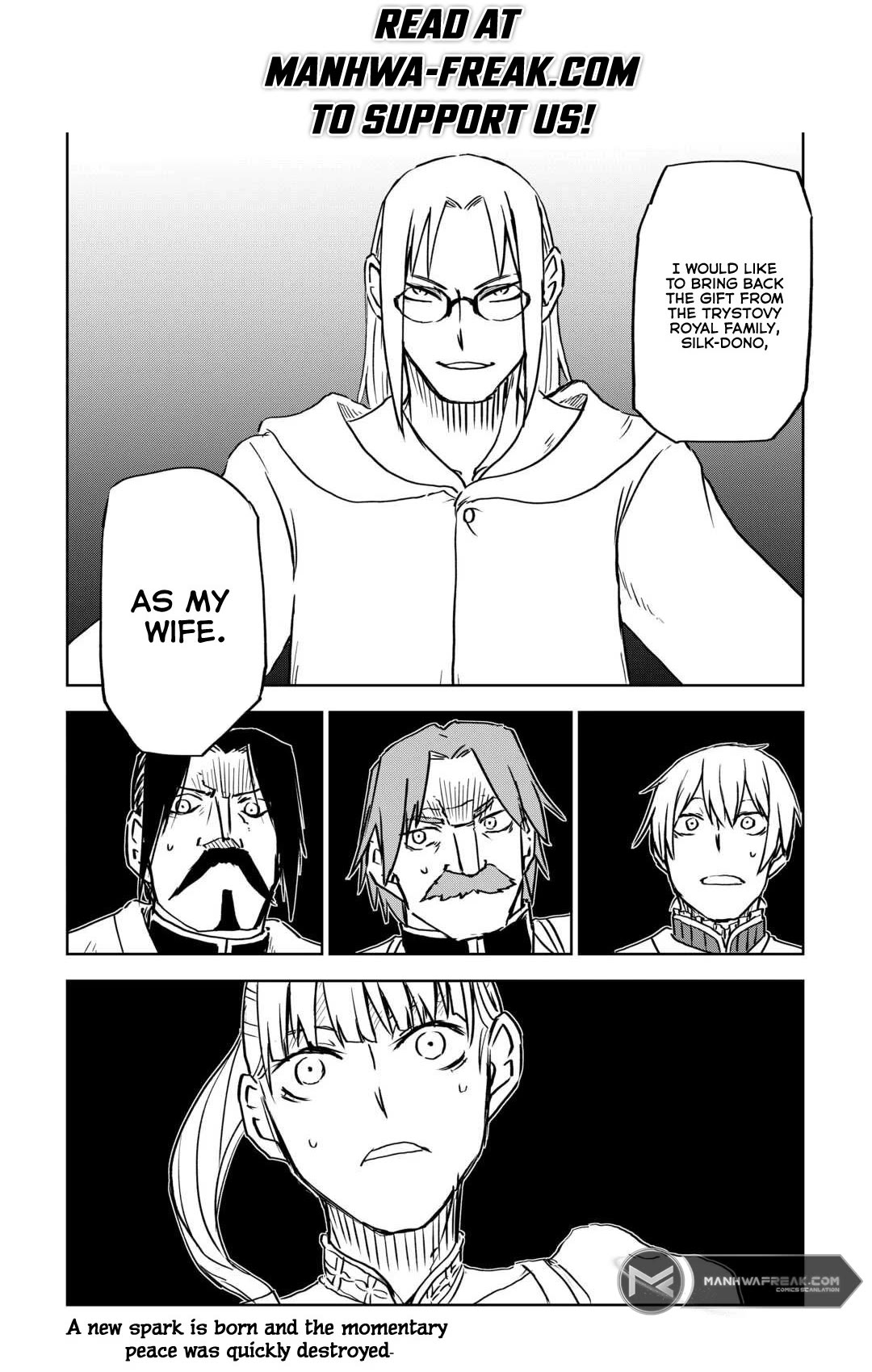 Isekai Tensei Soudouki Chapter 93 - Page 24
