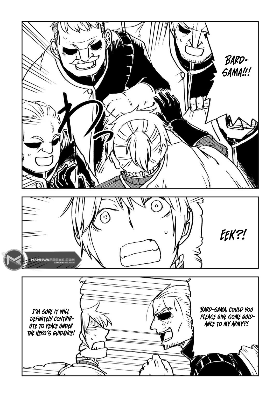 Isekai Tensei Soudouki Chapter 93 - Page 4