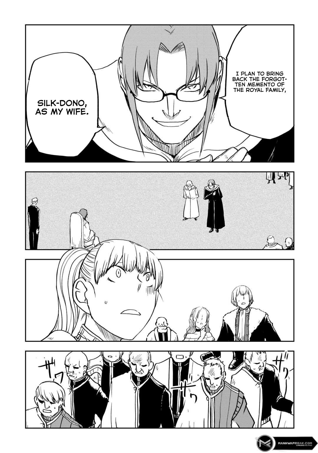 Isekai Tensei Soudouki Chapter 94 - Page 2