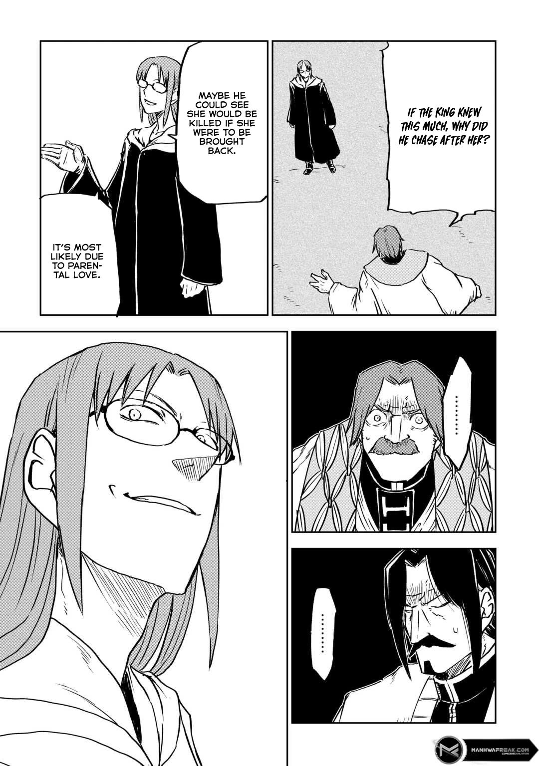 Isekai Tensei Soudouki Chapter 94 - Page 11