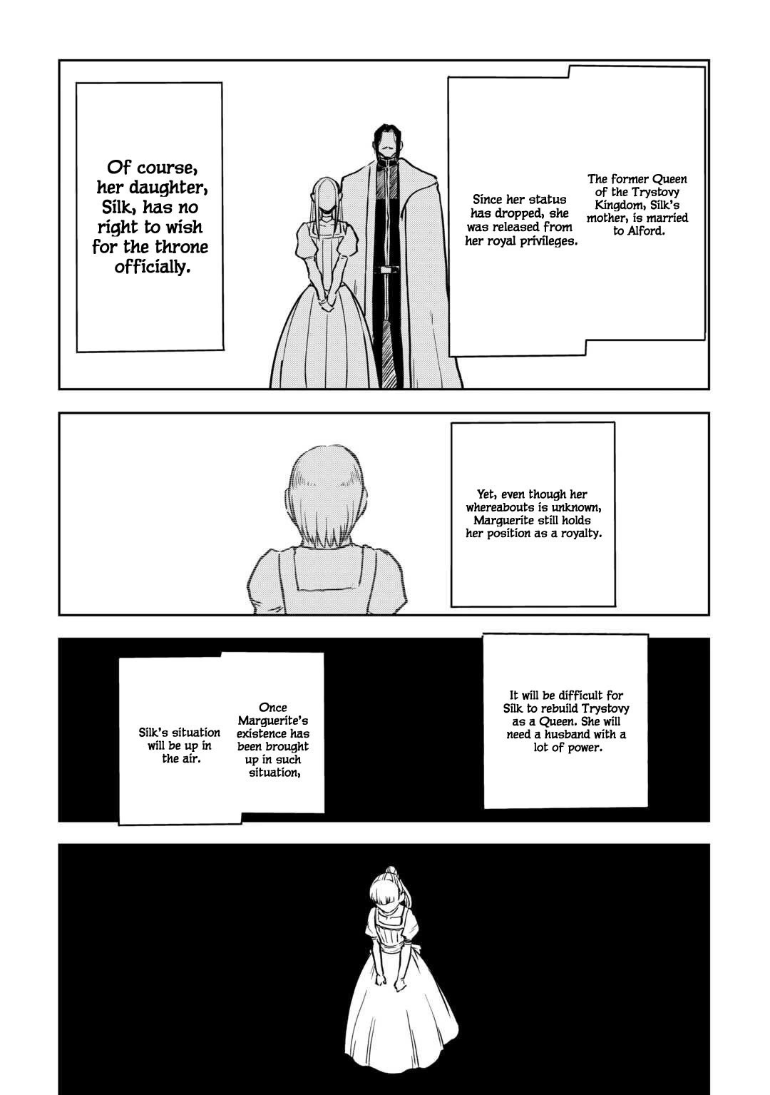 Isekai Tensei Soudouki Chapter 94 - Page 13