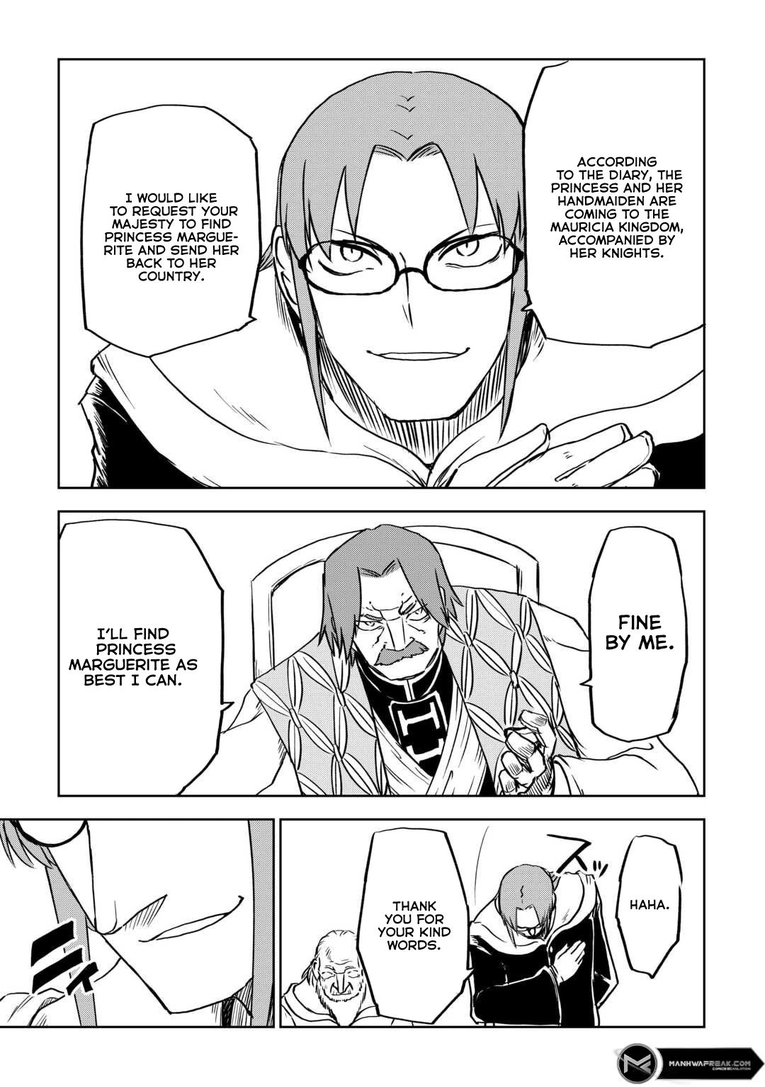 Isekai Tensei Soudouki Chapter 94 - Page 17