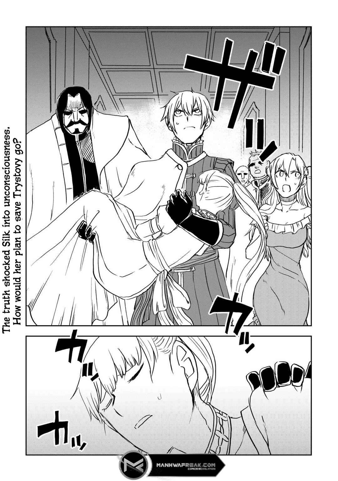 Isekai Tensei Soudouki Chapter 94 - Page 20