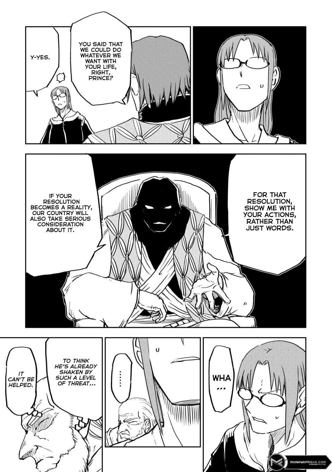 Isekai Tensei Soudouki Chapter 94 - Page 5