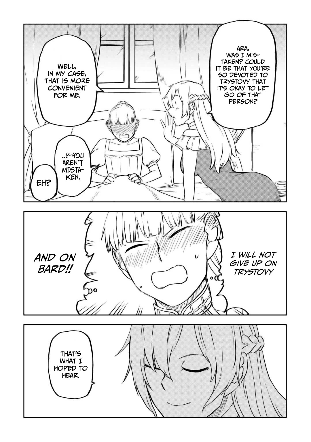 Isekai Tensei Soudouki Chapter 95 - Page 17