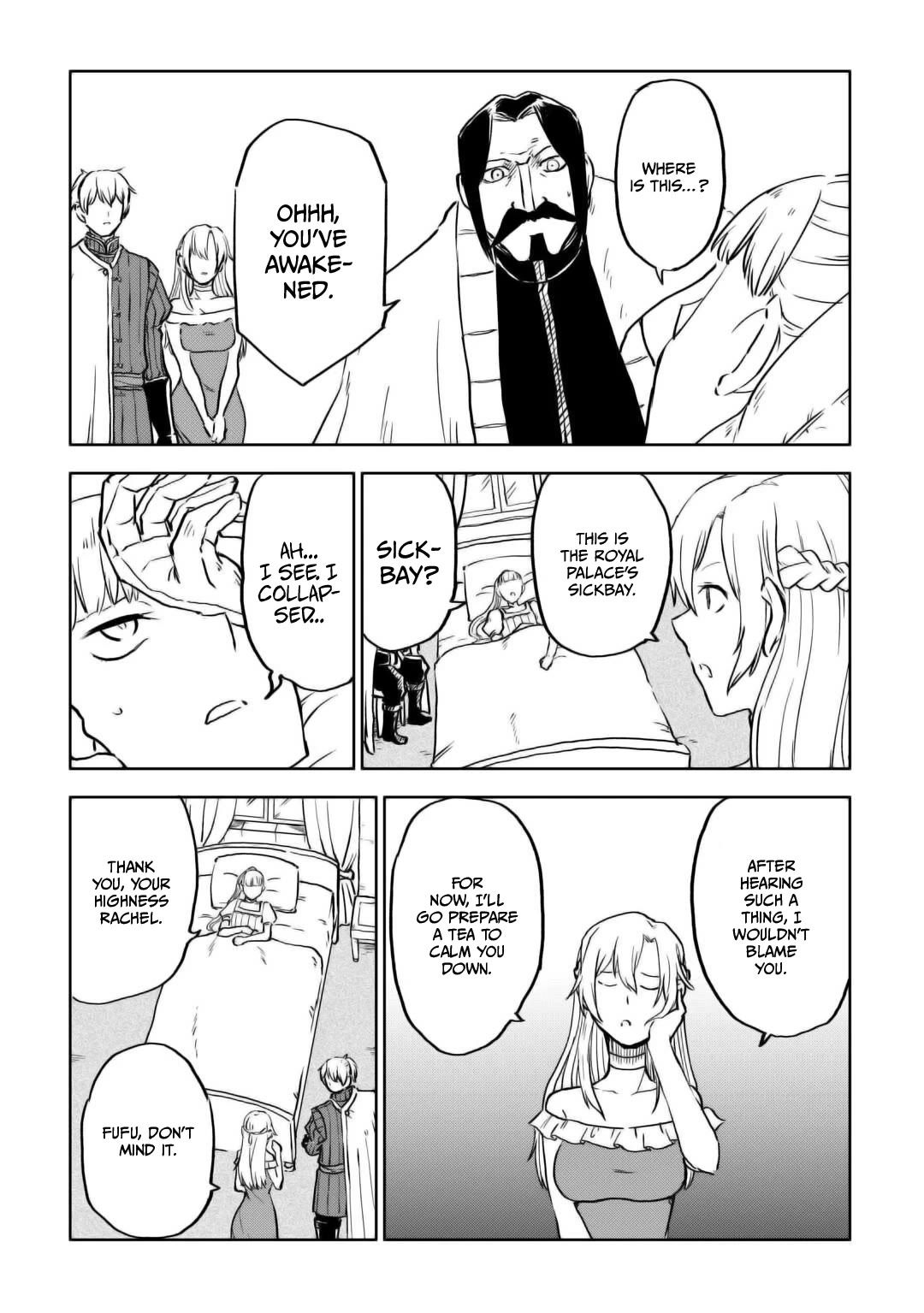 Isekai Tensei Soudouki Chapter 95 - Page 3