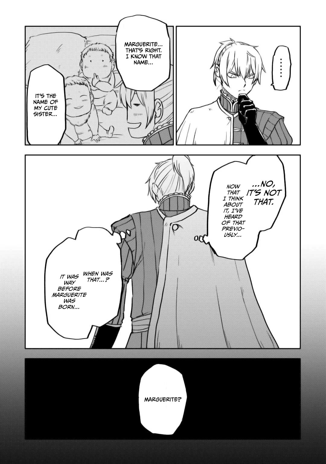 Isekai Tensei Soudouki Chapter 95 - Page 5
