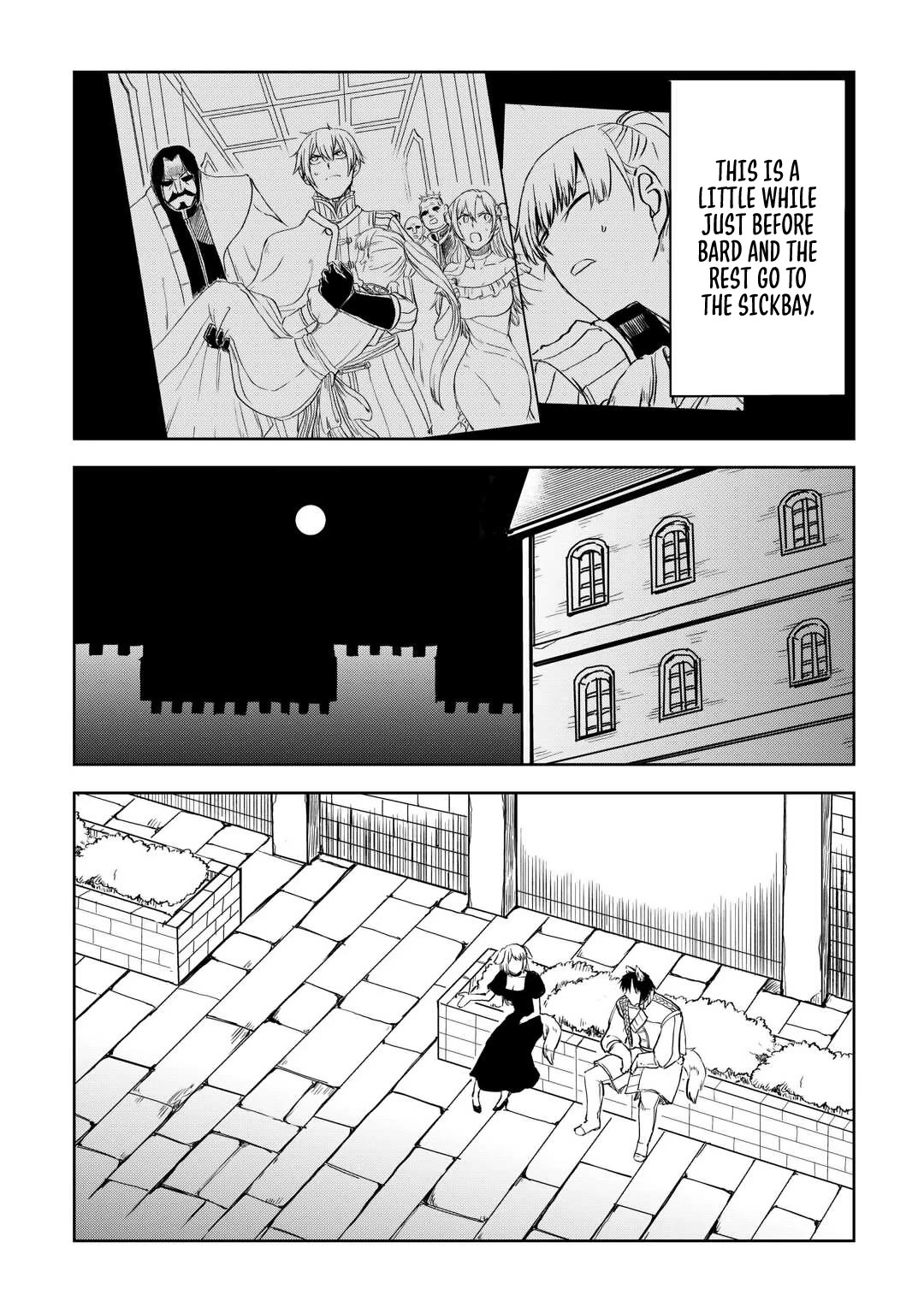 Isekai Tensei Soudouki Chapter 96 - Page 2
