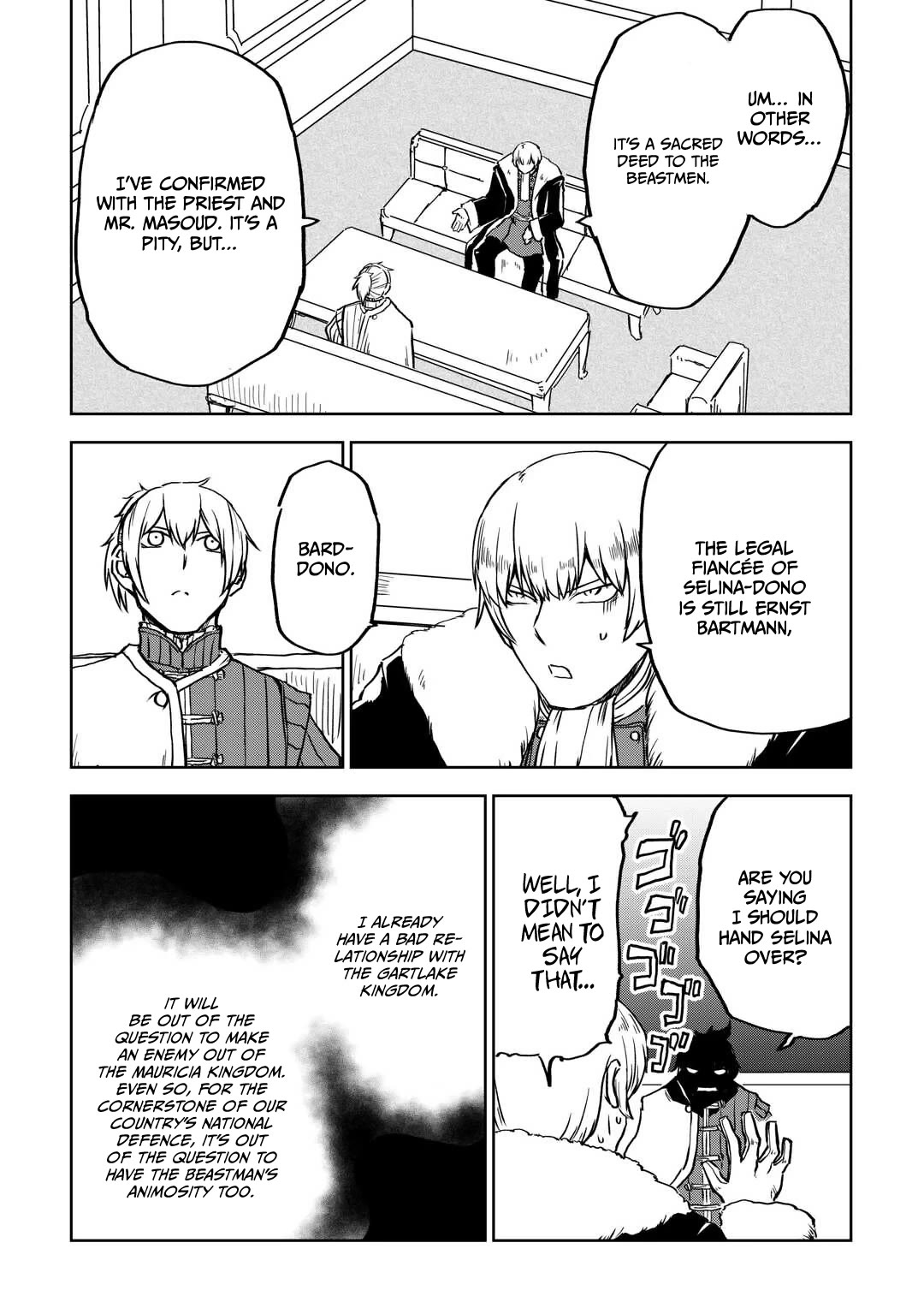 Isekai Tensei Soudouki Chapter 96 - Page 15