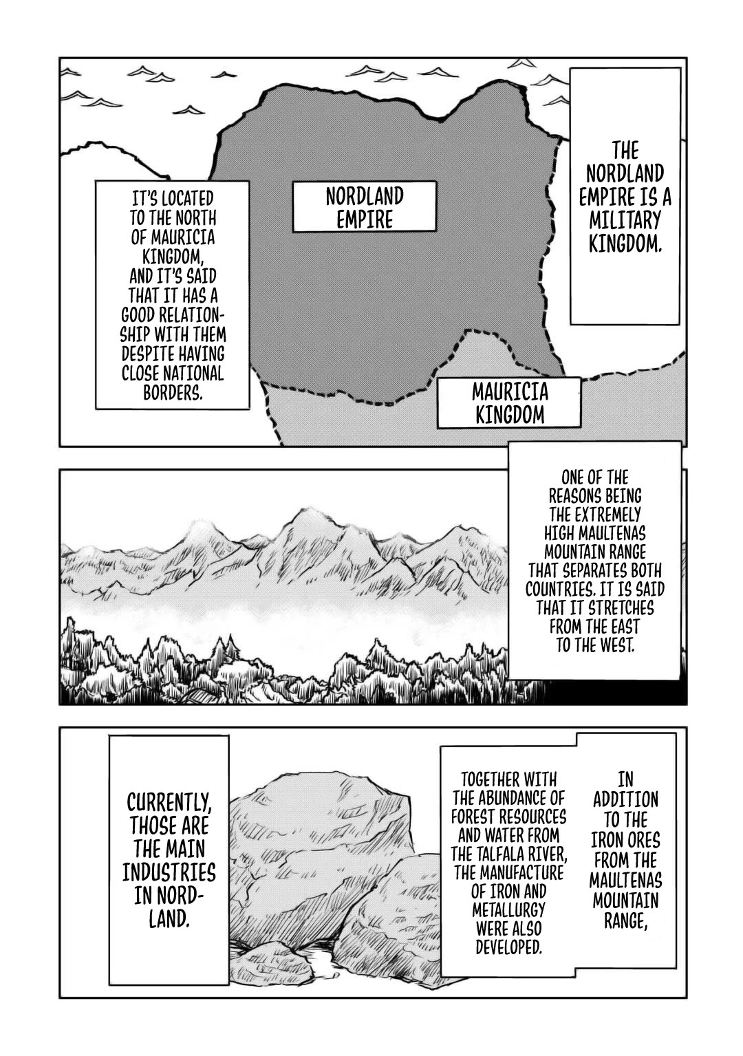 Isekai Tensei Soudouki Chapter 97 - Page 2