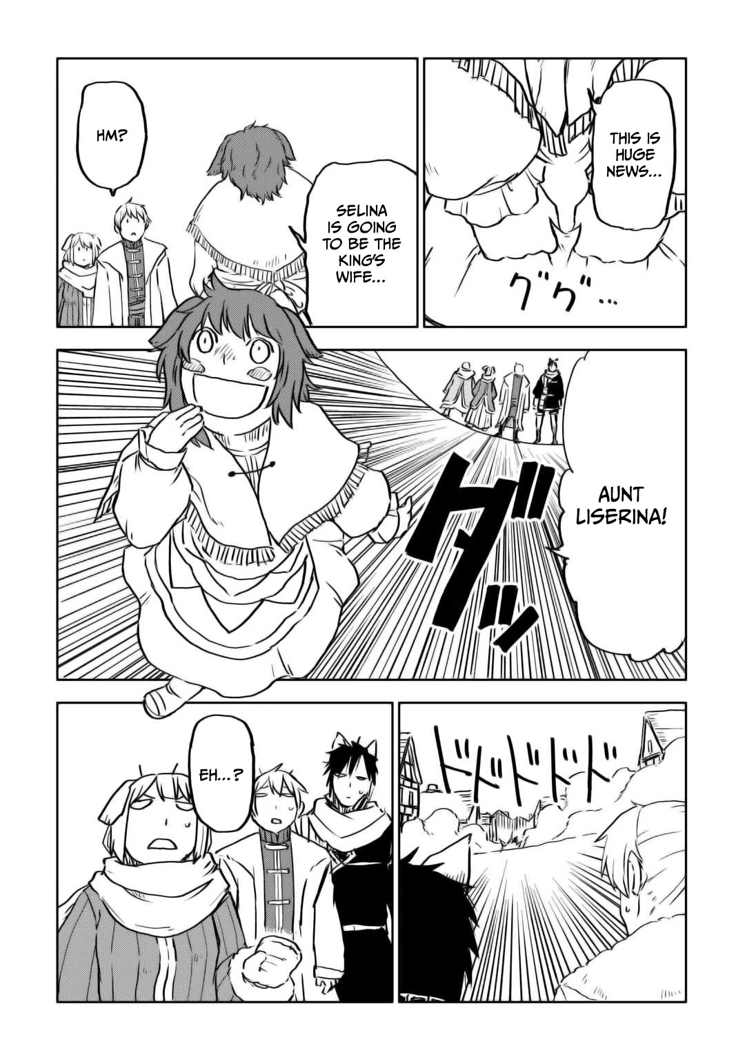 Isekai Tensei Soudouki Chapter 97 - Page 13