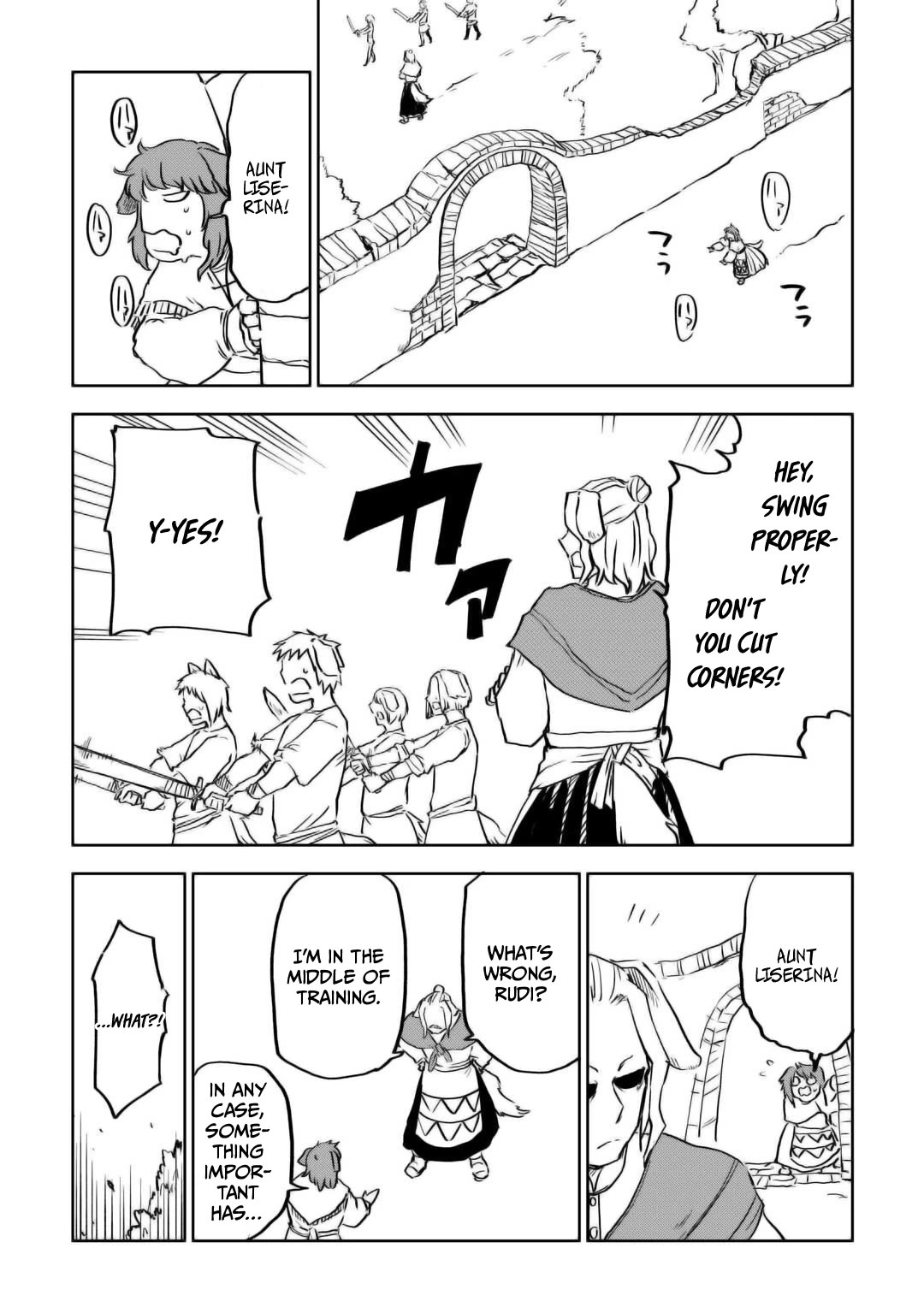 Isekai Tensei Soudouki Chapter 97 - Page 14
