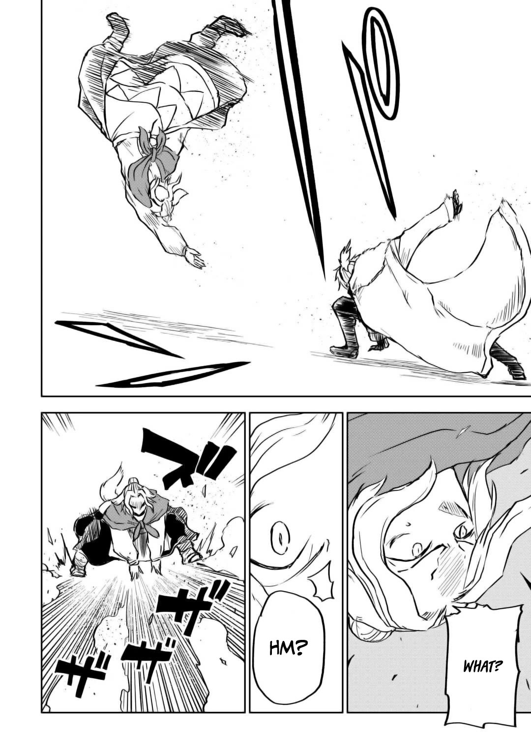 Isekai Tensei Soudouki Chapter 97 - Page 18