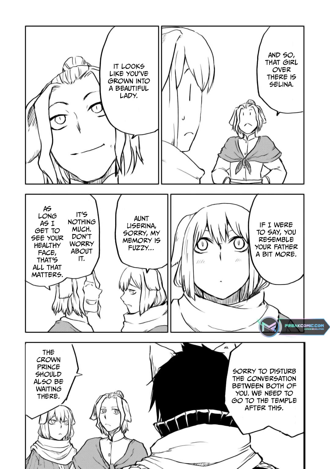 Isekai Tensei Soudouki Chapter 97 - Page 20