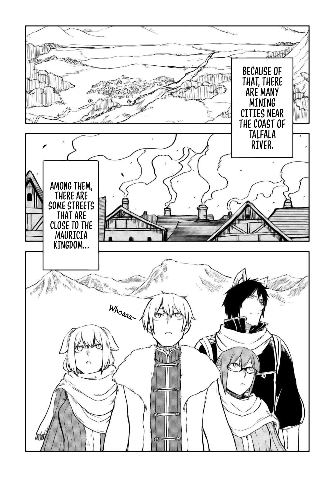 Isekai Tensei Soudouki Chapter 97 - Page 3