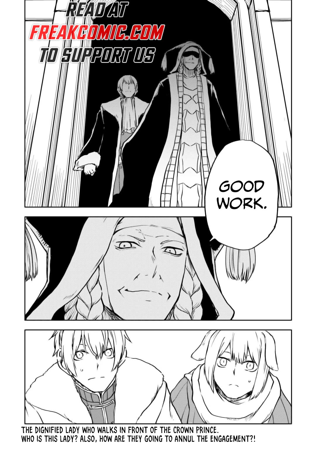 Isekai Tensei Soudouki Chapter 97 - Page 22