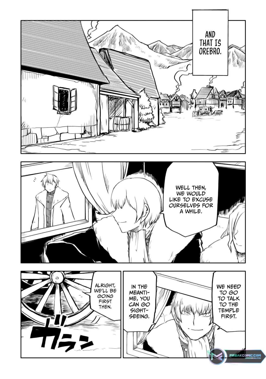 Isekai Tensei Soudouki Chapter 97 - Page 4