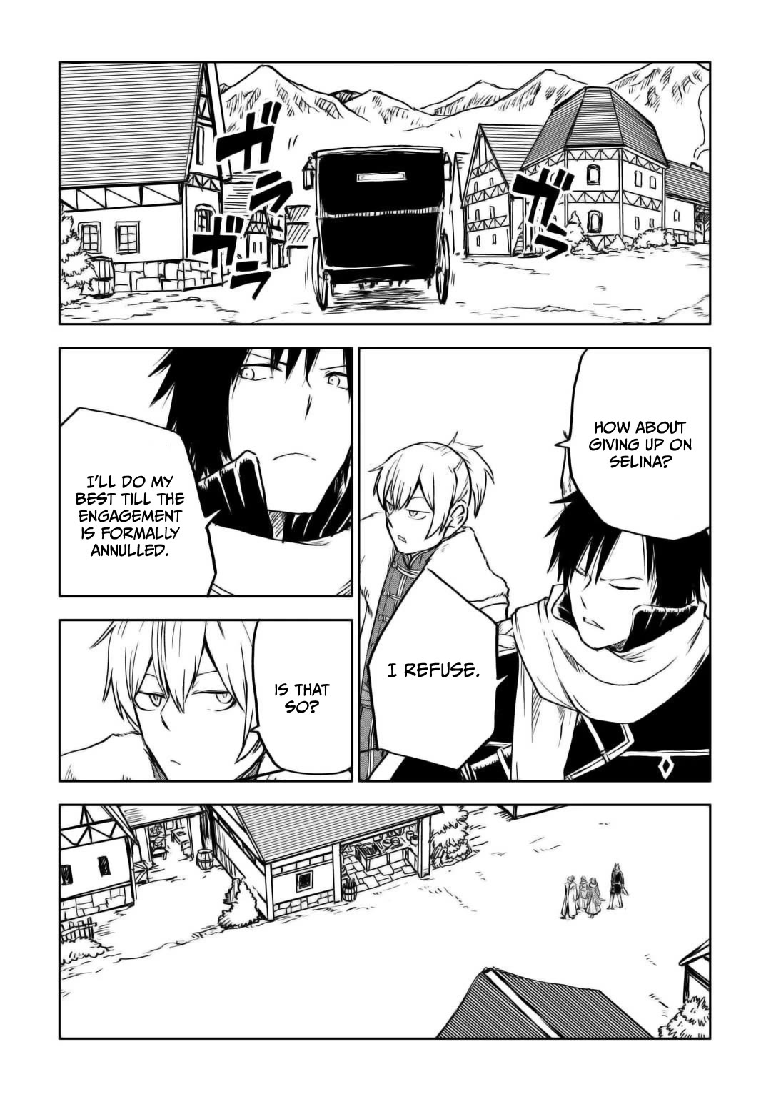 Isekai Tensei Soudouki Chapter 97 - Page 5