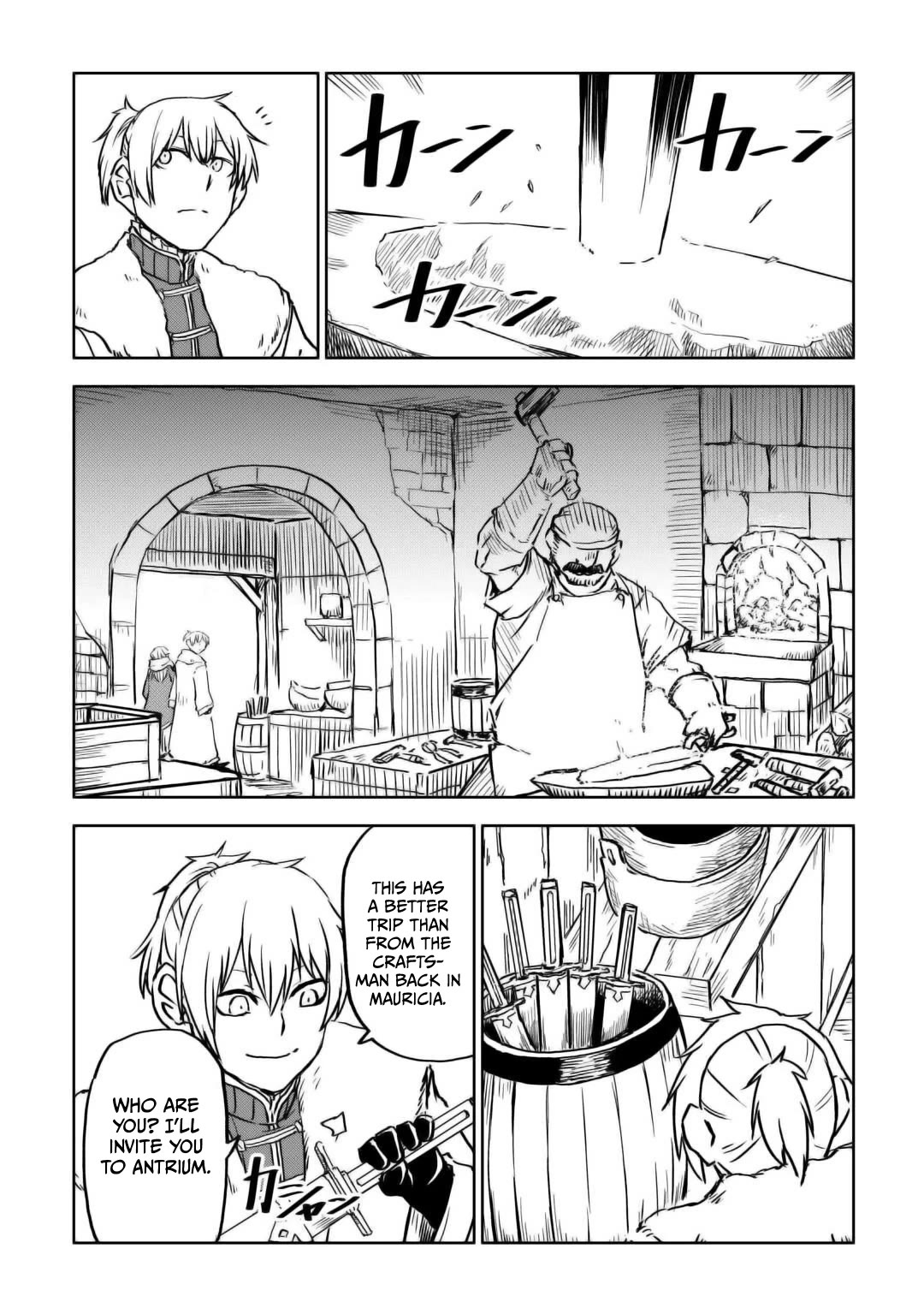 Isekai Tensei Soudouki Chapter 97 - Page 6