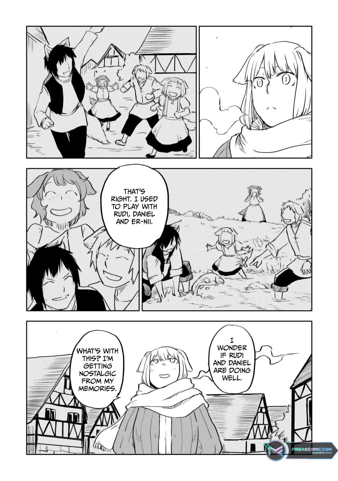 Isekai Tensei Soudouki Chapter 97 - Page 8