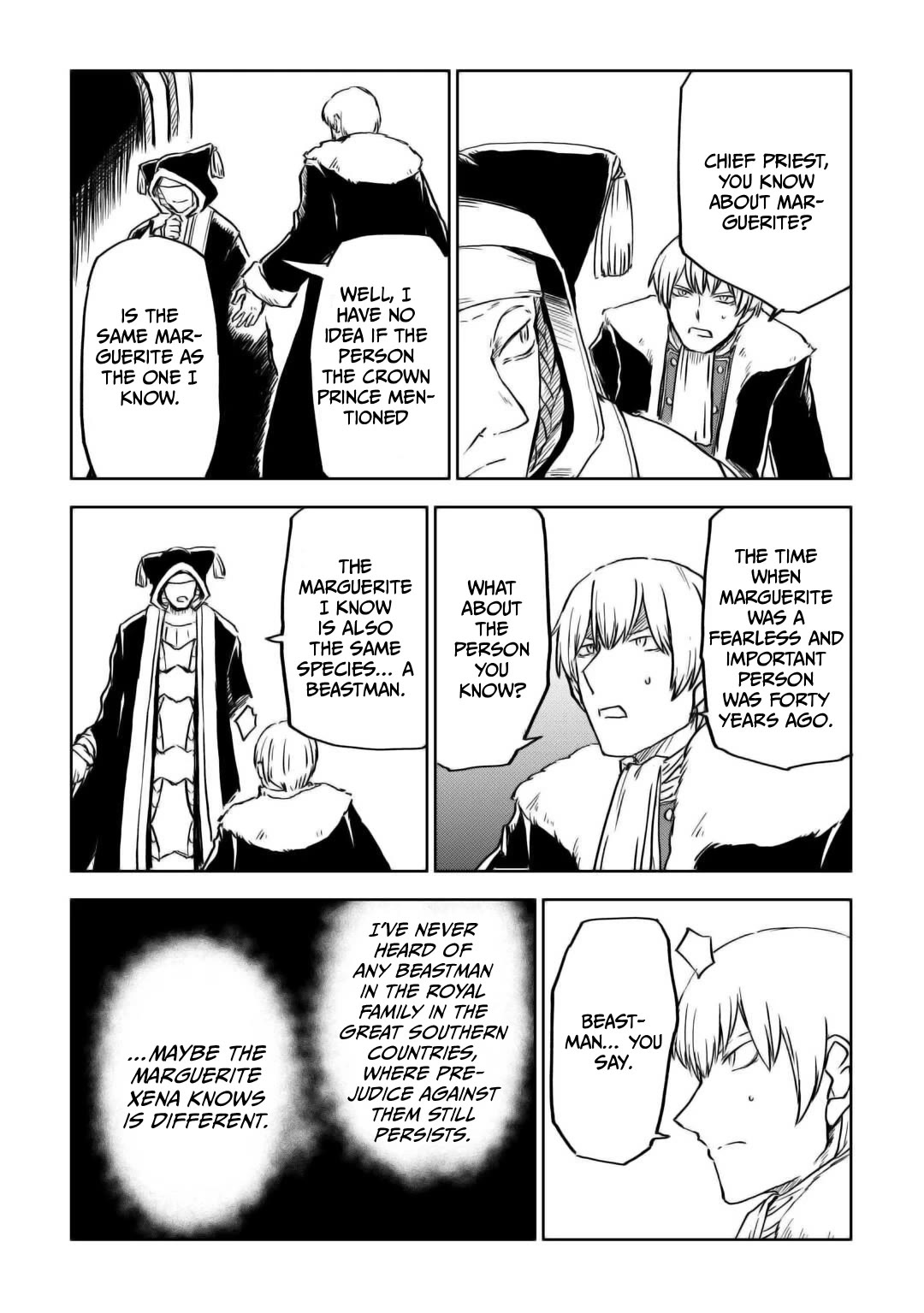 Isekai Tensei Soudouki Chapter 98 - Page 15