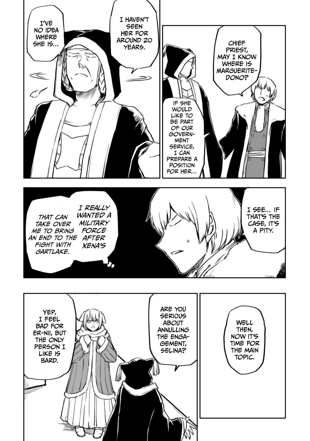 Isekai Tensei Soudouki Chapter 98 - Page 17