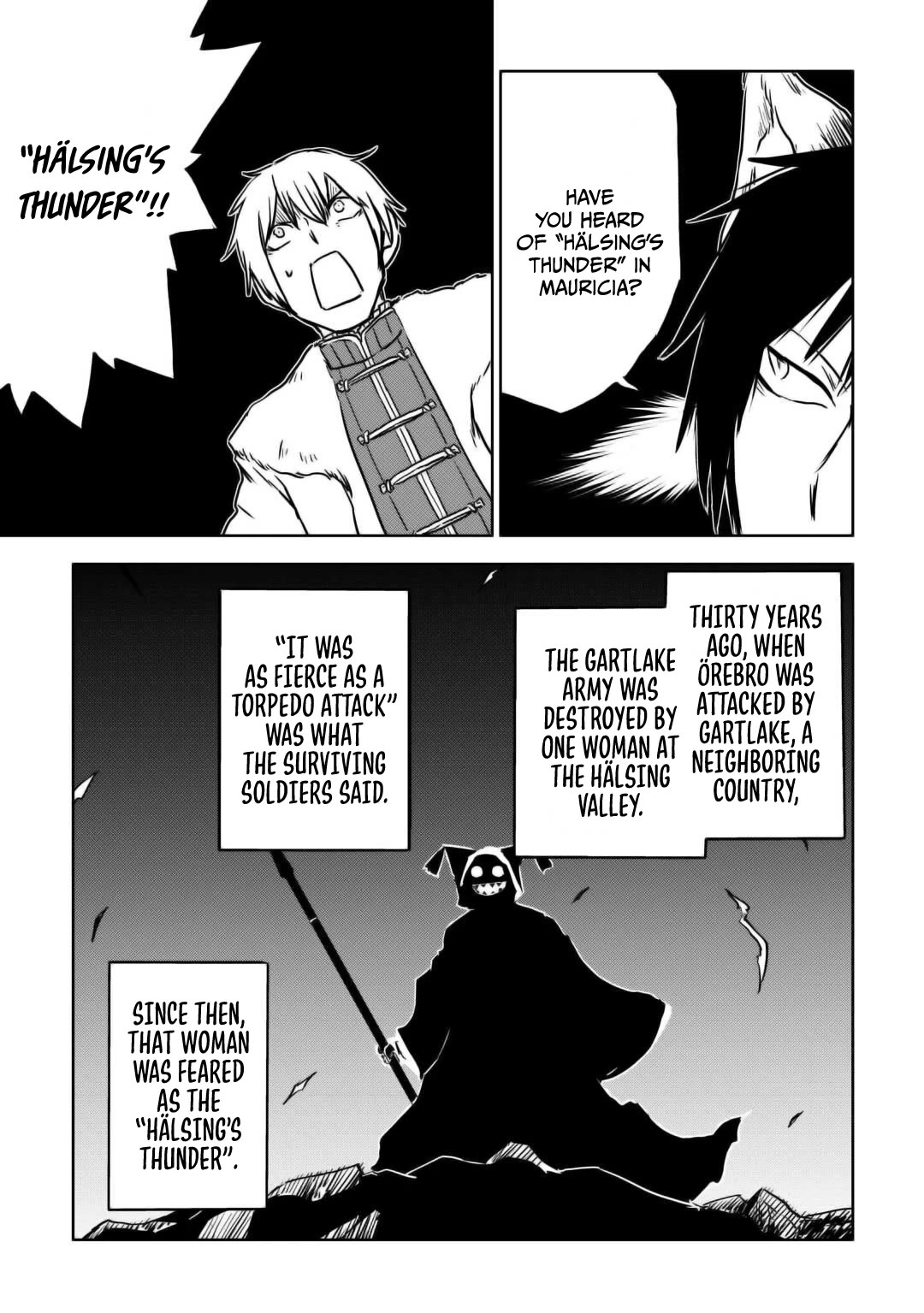 Isekai Tensei Soudouki Chapter 98 - Page 7