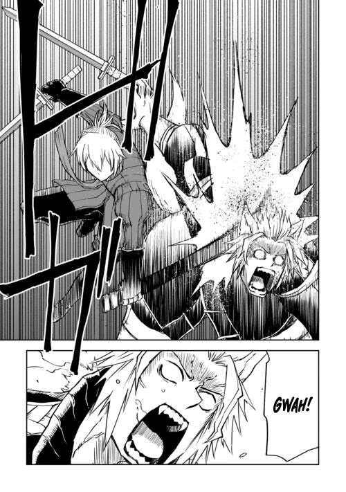 Isekai Tensei Soudouki Chapter 99 - Page 15