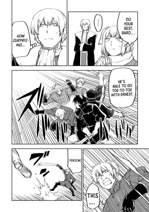 Isekai Tensei Soudouki Chapter 99 - Page 6