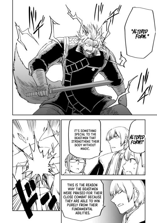 Isekai Tensei Soudouki Chapter 99 - Page 10