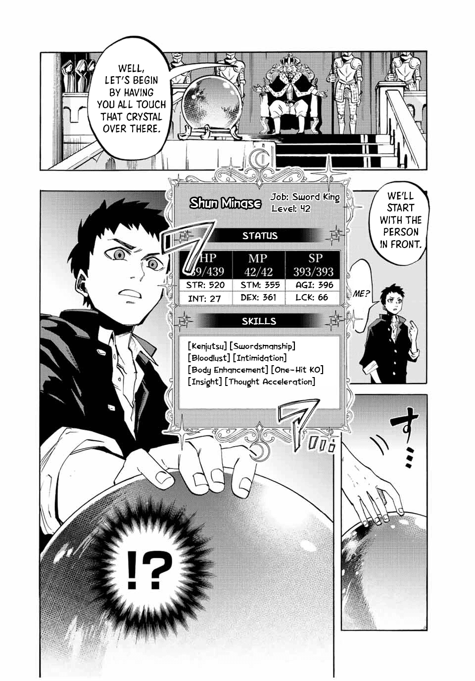 Isekai Walking Chapter 1 - Page 13