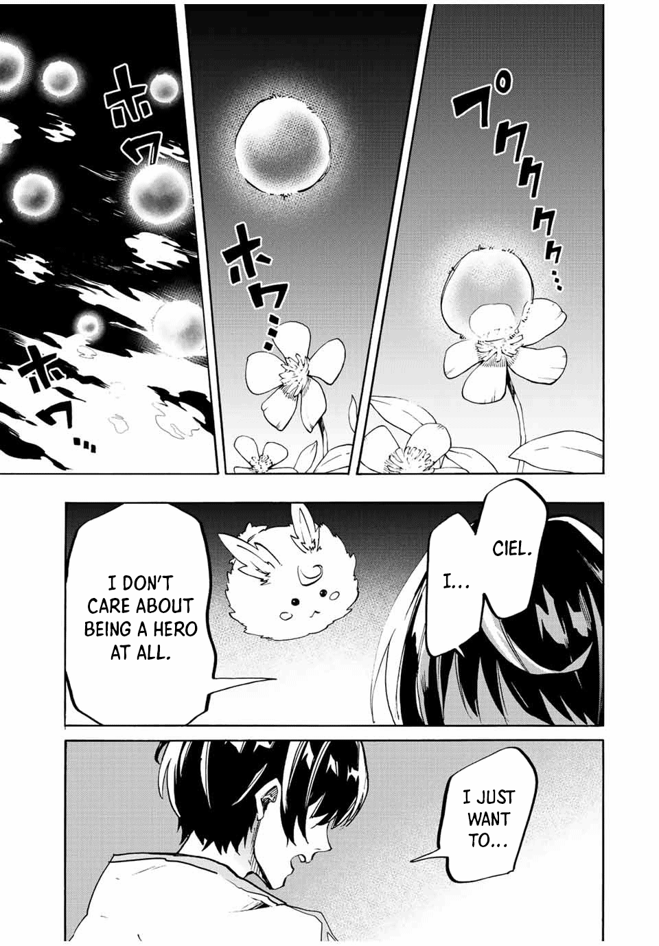 Isekai Walking Chapter 1 - Page 2