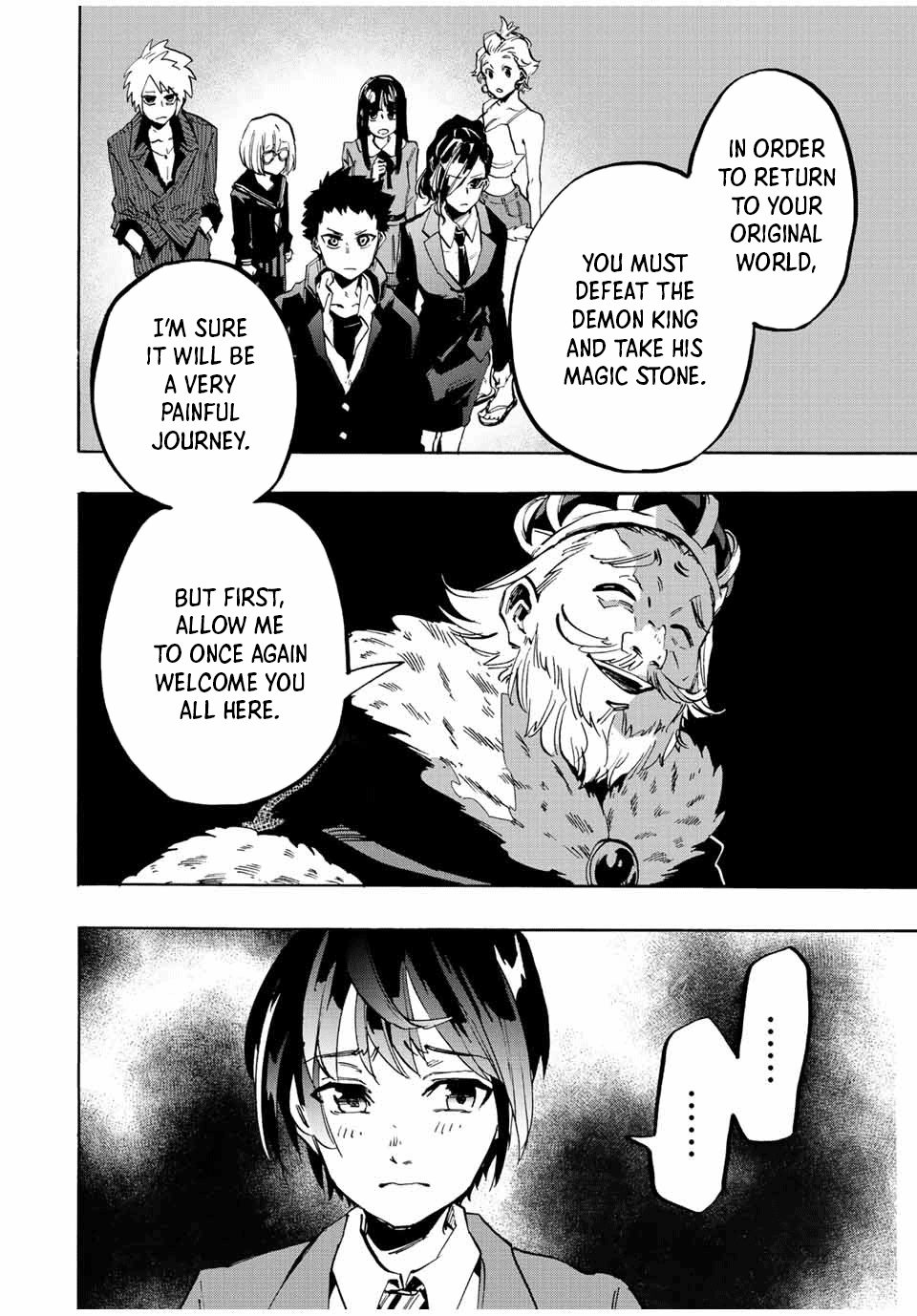 Isekai Walking Chapter 1 - Page 21