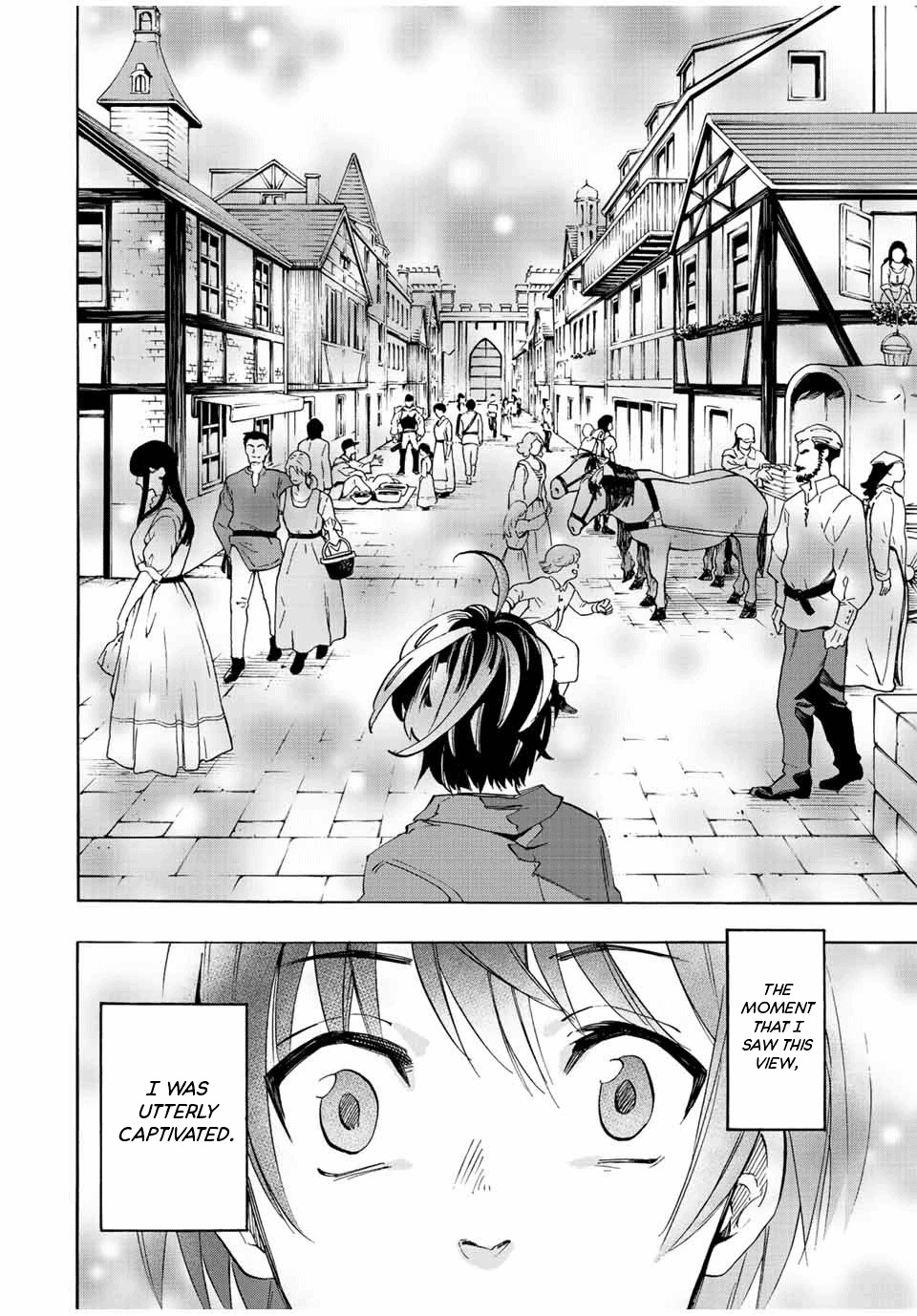Isekai Walking Chapter 1 - Page 25
